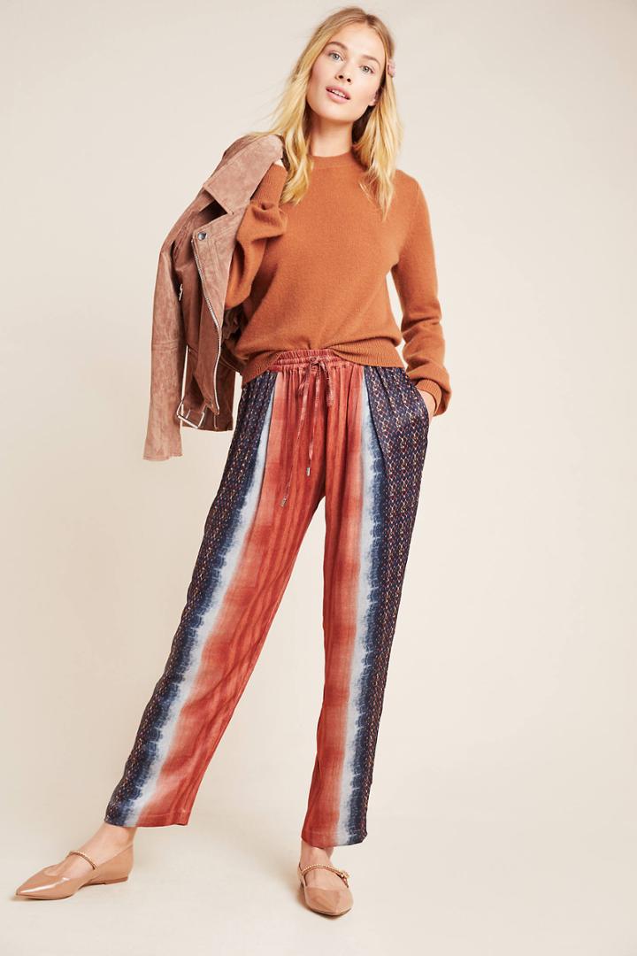 Conditions Apply Mallorca Dyed Tapered Trousers
