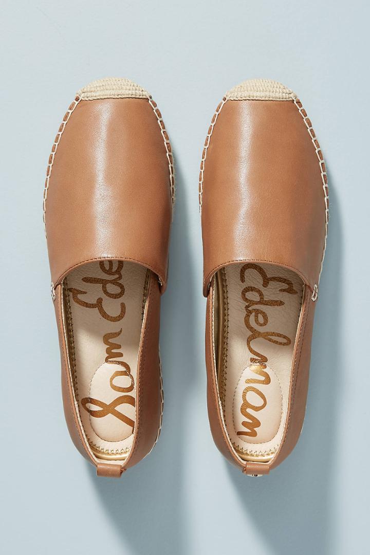 Sam Edelman Espadrille Flats