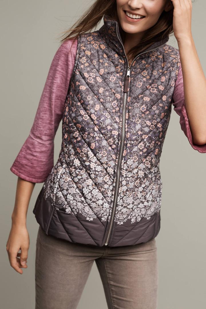 Hei Hei Trellia Puffer Vest
