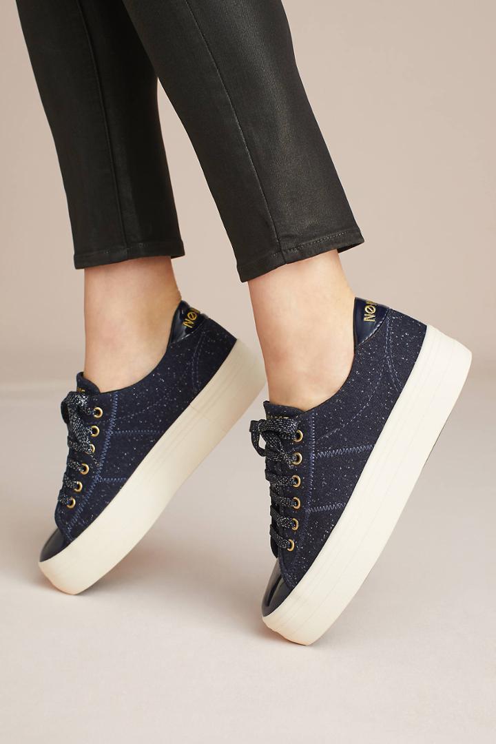 No Name Toe-cap Plato Sneakers