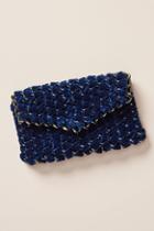 Tambonita Eve Velvet Chain Clutch