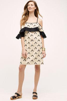 Pepin Zadie Off-the-shoulder Dress