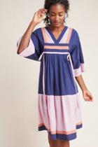 Corey Lynn Calter Miranda Colorblocked Dress