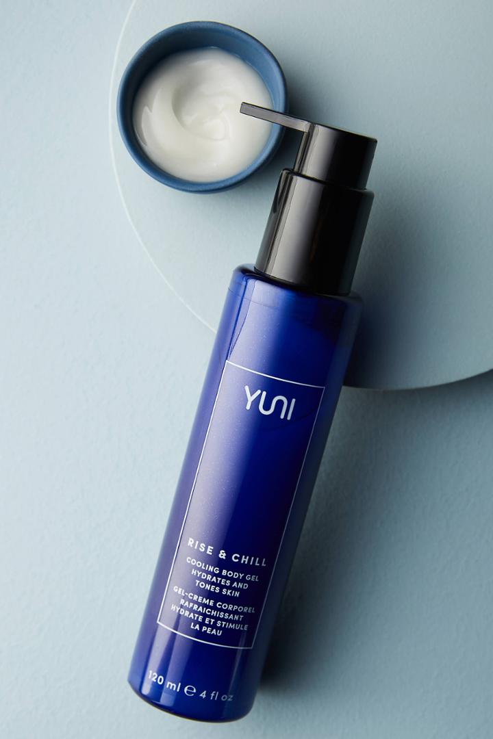 Yuni Rise & Chill Cooling Body Oil