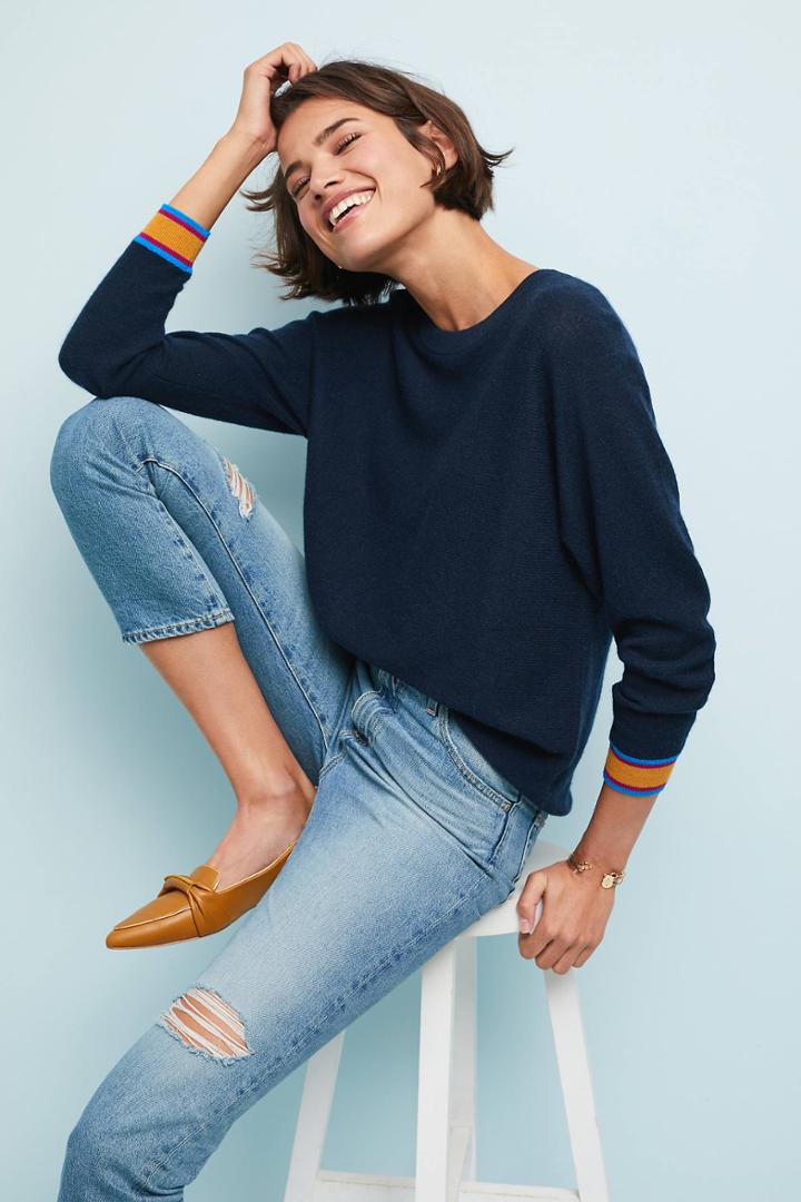 Needle Petra Cashmere Sweater