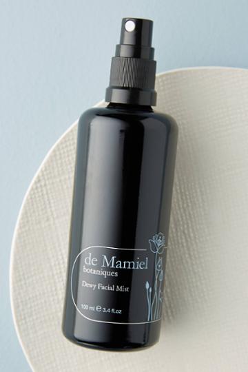 De Mamiel Botaniques Dewy Facial Mist