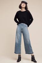 The Cashmere Collection By Anthropologie Tauria Cashmere Pullover
