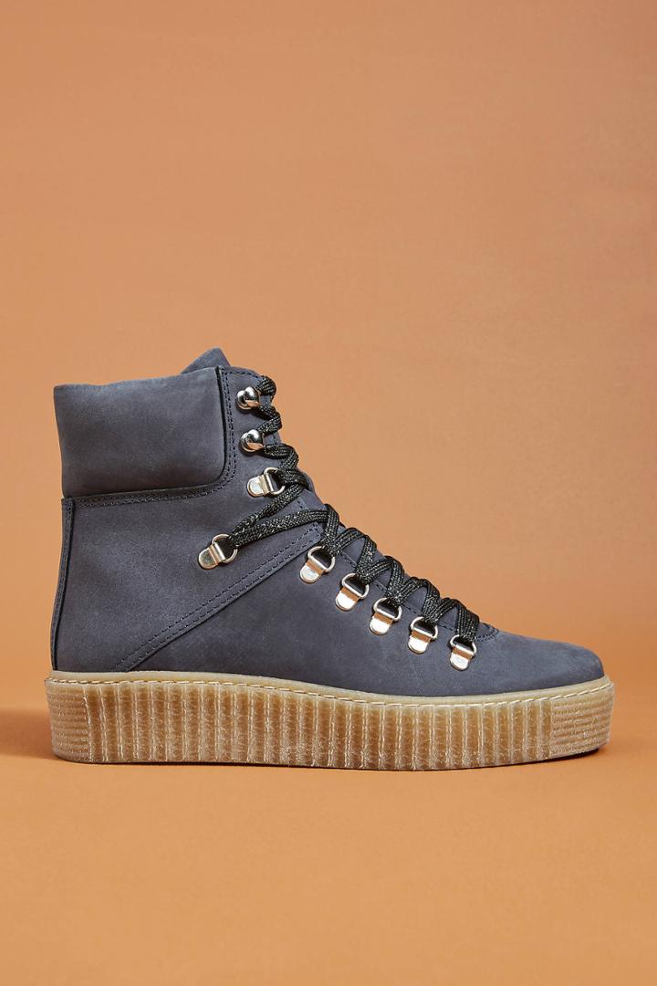 Shoe The Bear Agda Hiker Boots