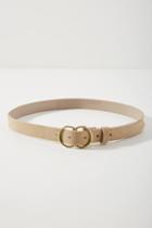 Anthropologie Double-ringed Belt