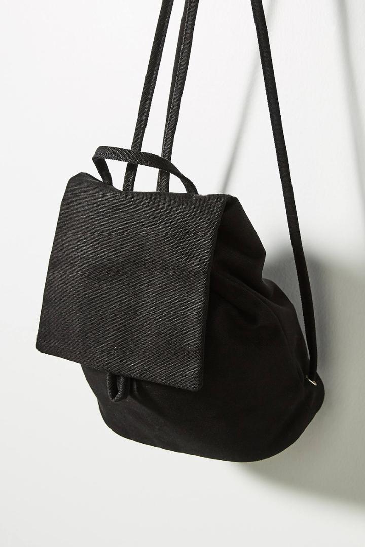 Baggu Mini Canvas Backpack