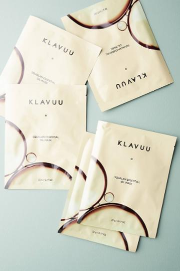 Klavuu Squalan Essential Oil Mask Set