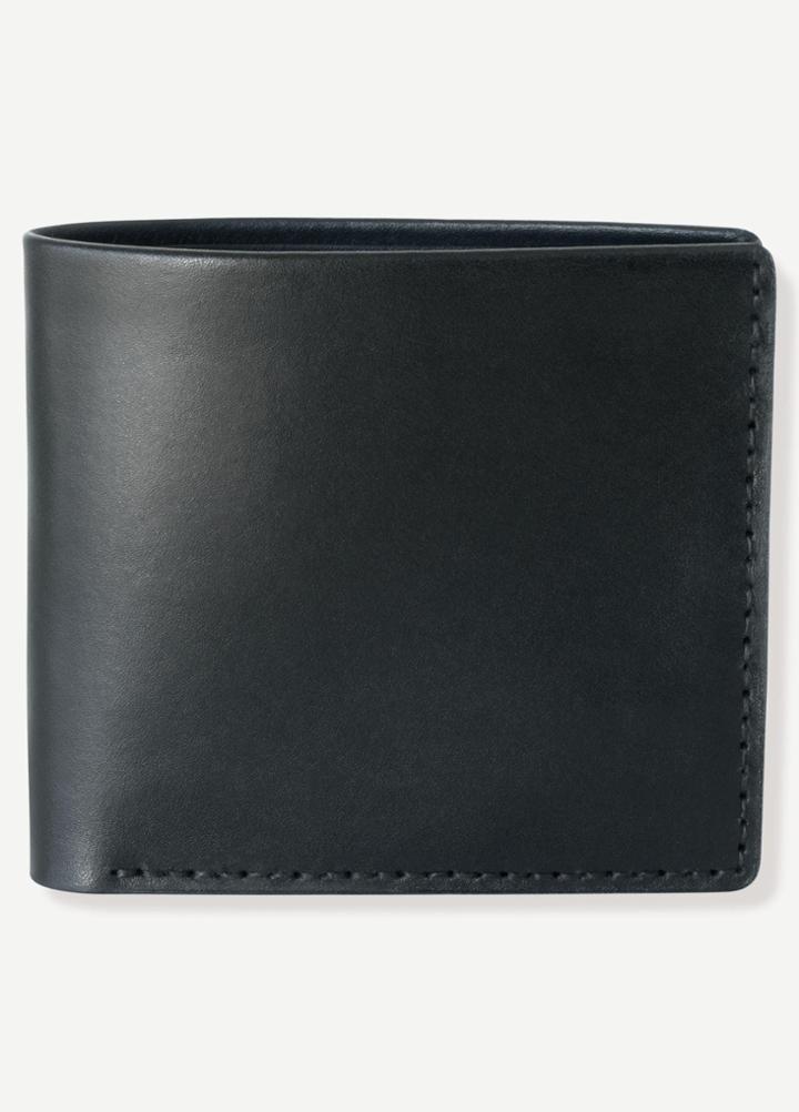 Vince Makr Open Billfold Wallet