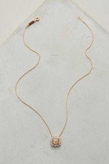 Suzanne Kalan Diamond Burst Pendant Necklace