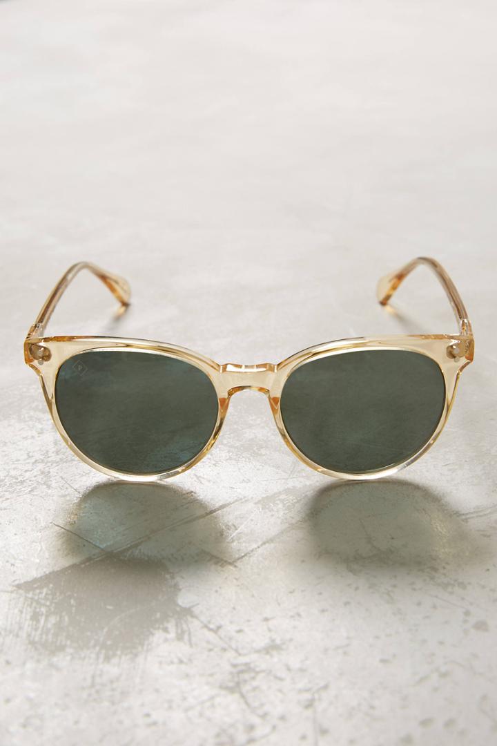 Raen Raen Champagne Norie Sunglasses