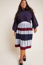 Skies Are Blue Justine Pleated