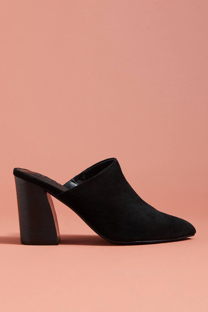 Steve Madden Neva Heeled Mules