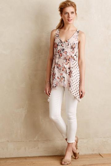 Paige Verdugo Cropped Jeans