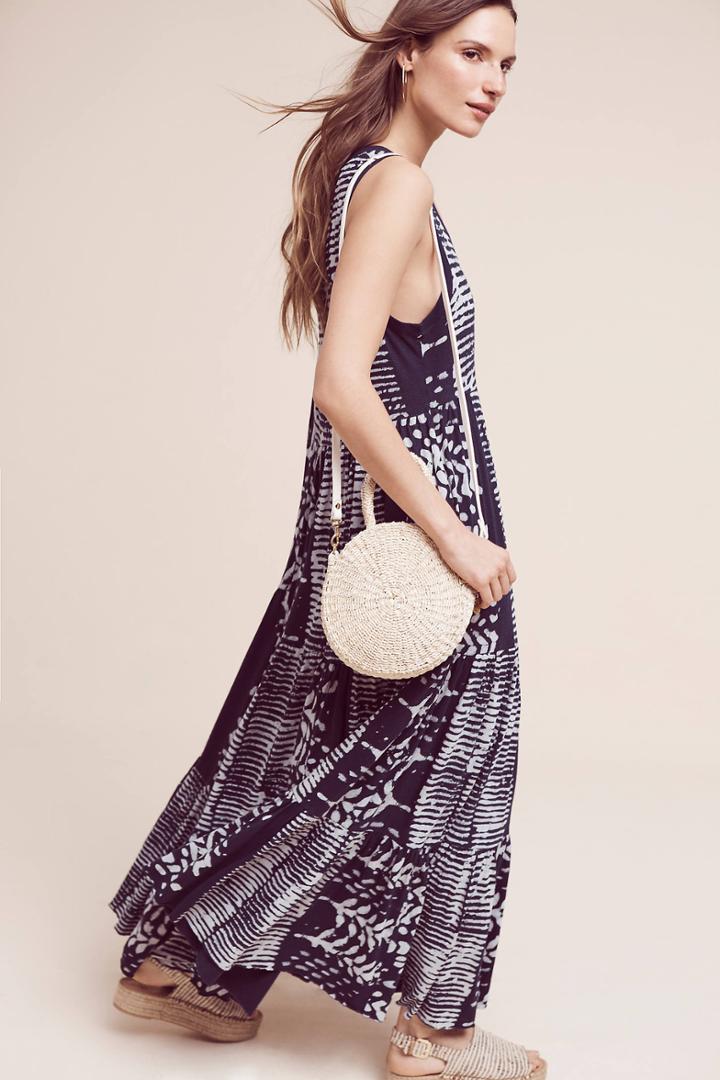 Holding Horses Ismene Printed Maxi Dress