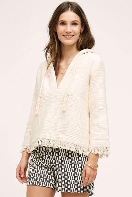 Nomad By Morgan Carper Hooded Dakota Pullover