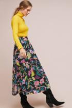 Banjanan Anacortes Silk Skirt