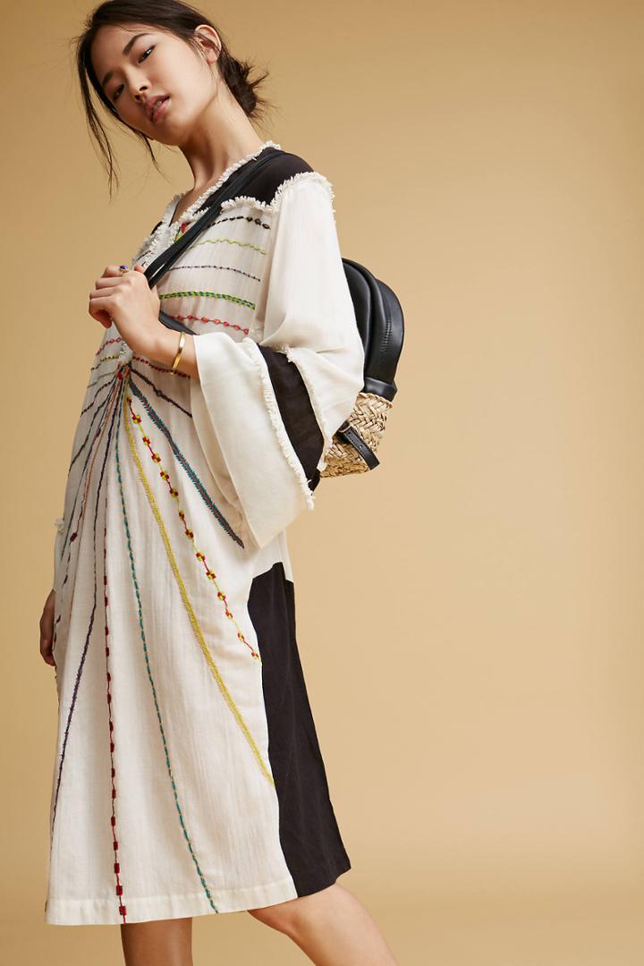 Antik Batik Mel Caftan Dress