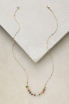 Eva Hanusova Desert Paintbrush Necklace