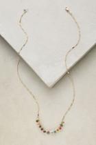 Eva Hanusova Desert Paintbrush Necklace