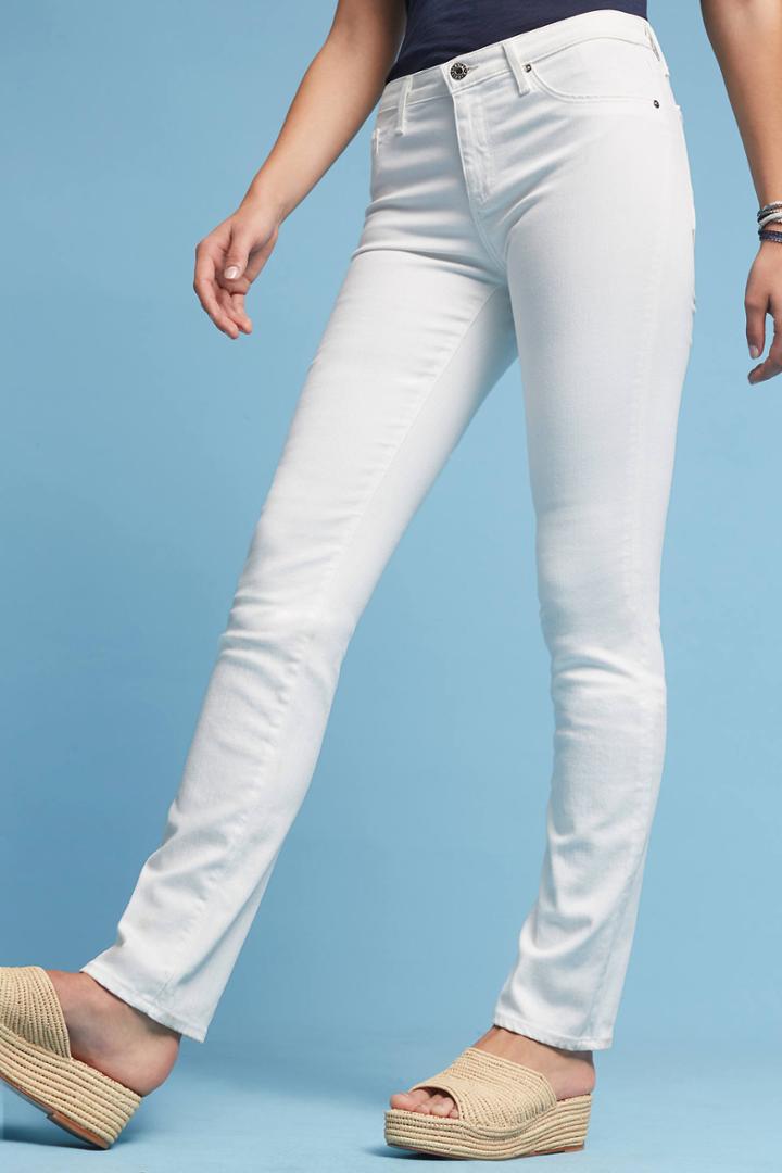 Ag Jeans Ag Harper Mid-rise Straight Jeans