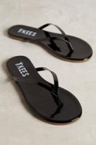Tkees Glosses Leather Sandals