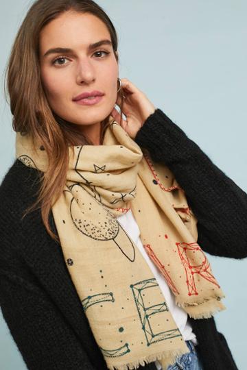Duet Outer Space Scarf