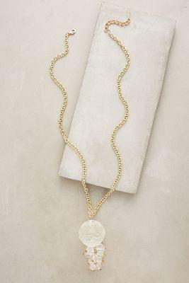 Douglas Poon Storybook Pendant Necklace