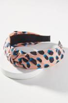 Anthropologie Raleigh Knotted Headband