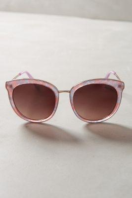 Ett:twa Ett: Twa Raynor Sunglasses Lilac