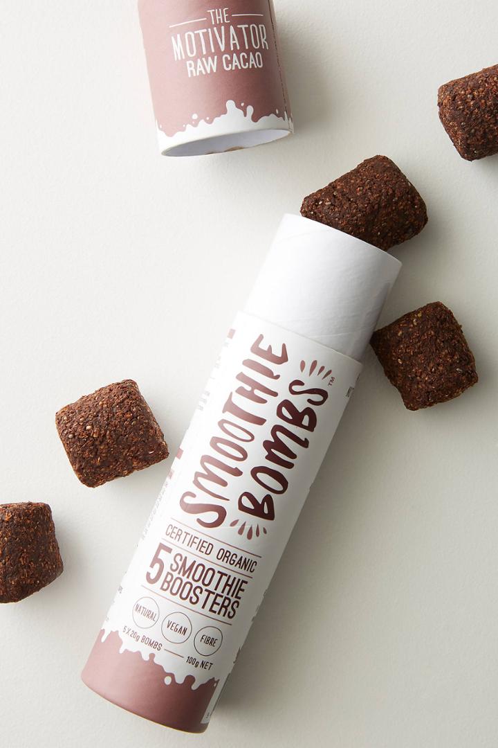 Nutrition Darling Smoothie Bombs