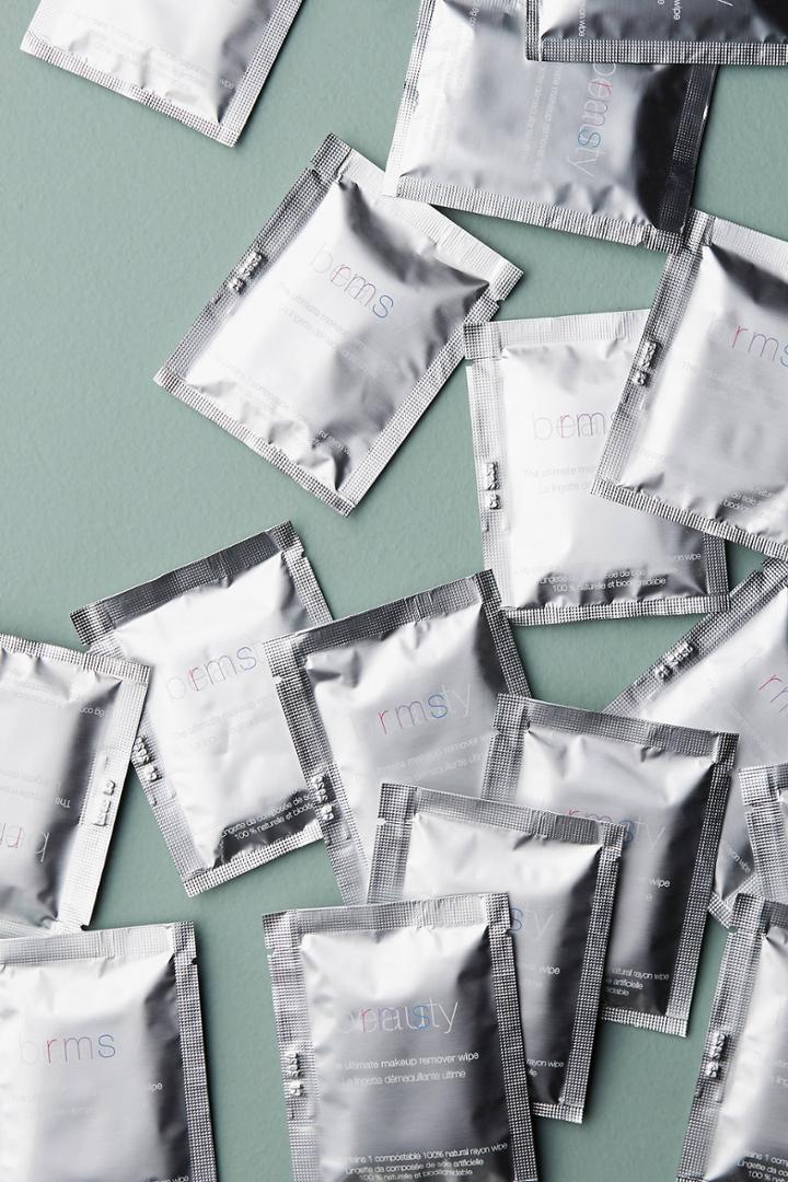 Rms Beauty The Ultimate Makeup Remover Wipe