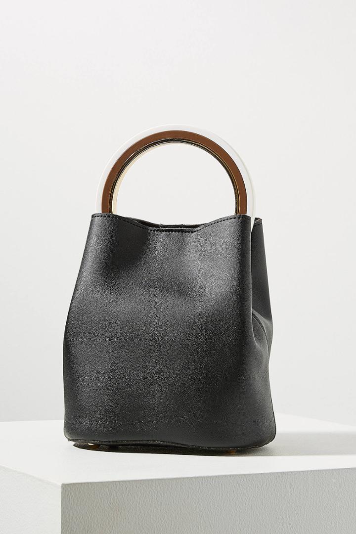 Anthropologie Gemma Ring Tote Bag