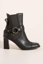 See By Chloe See By Chloe Harness Ankle Boots