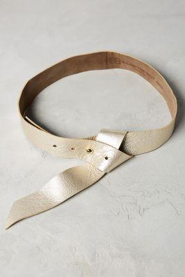 B-low The Belt Ribbon Belt