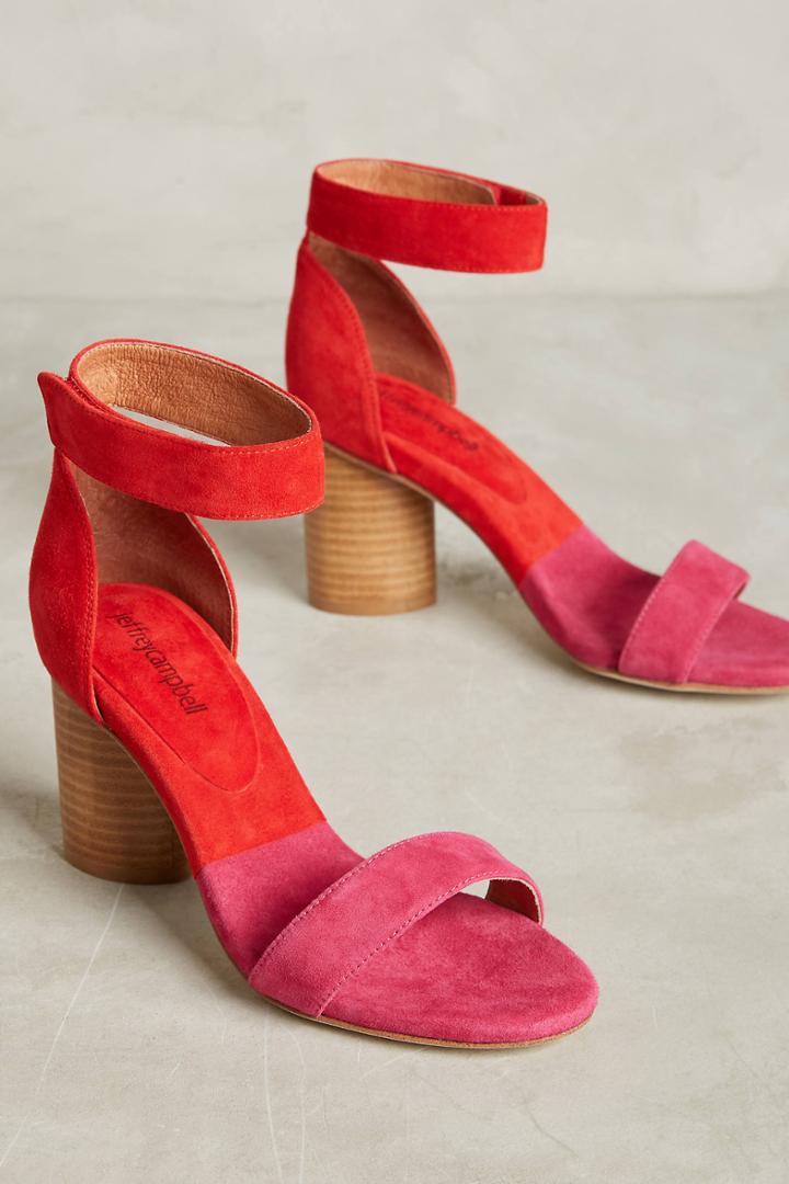 Jeffrey Campbell Purdy Block Heels