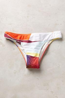 Lisa King Elliot Bottoms Red Motif
