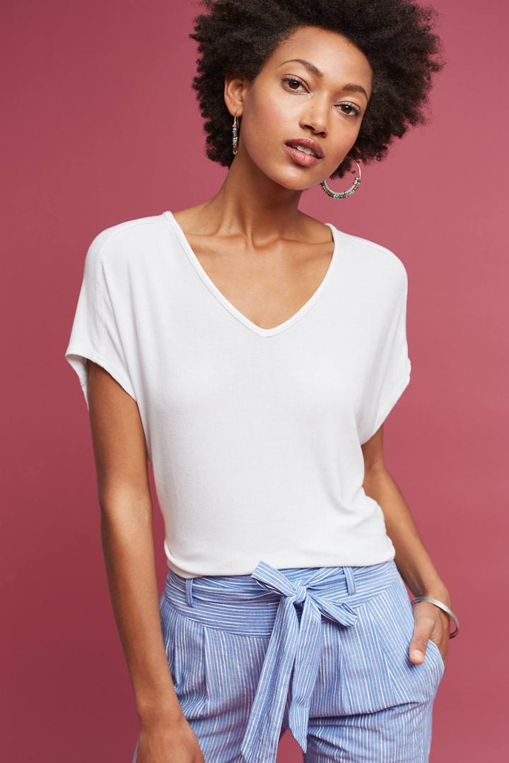 Michael Stars Crossed-back Top
