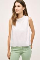 Hd In Paris Ruffled Poplin Blouse
