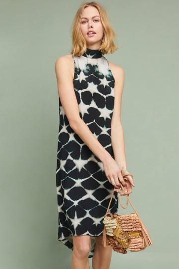 Laura Siegel Deszra Silk Dress