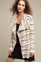Line Leah Printed Cardigan