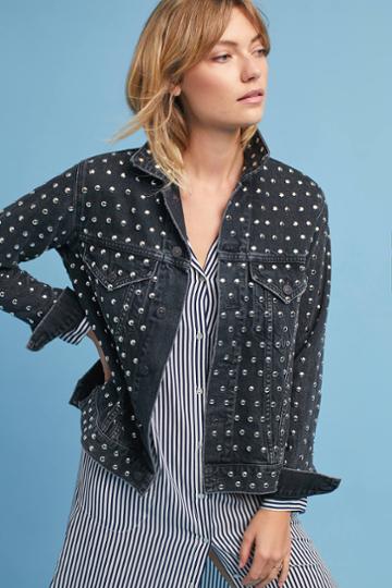 Citizens Of Humanity Crista Studded Jacket