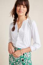 Tiny Karla Eyelet Top