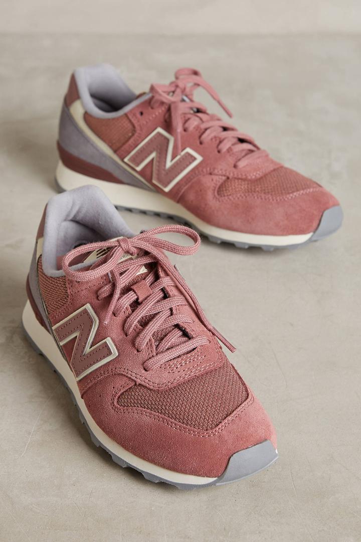 New Balance 696 Winter Seaside Sneaker