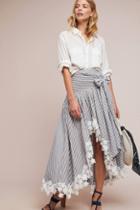 Steele Piccadilly Striped Skirt