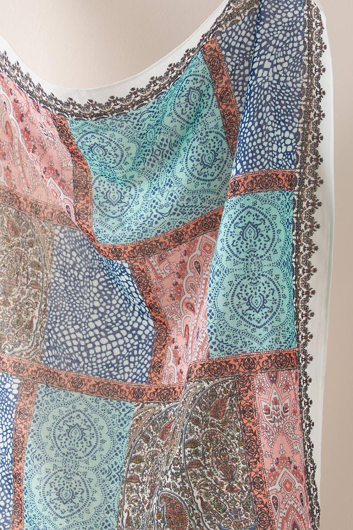 Anthropologie Napoli Scarf