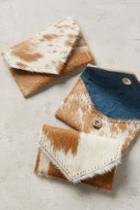 Jackson And Hyde Cowhide Card Holder
